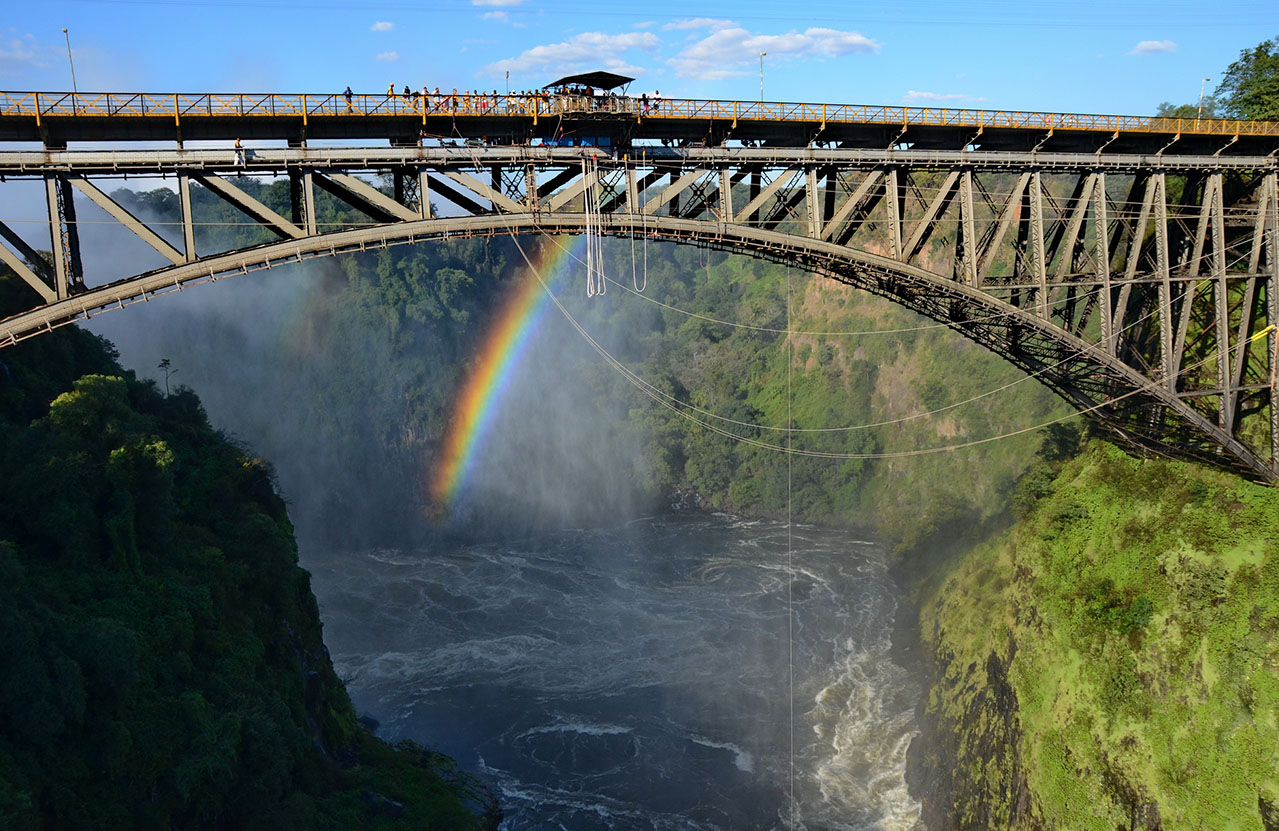 Africa's Eden destination imagery